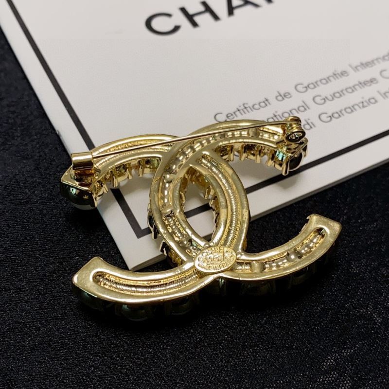 Chanel Brooches